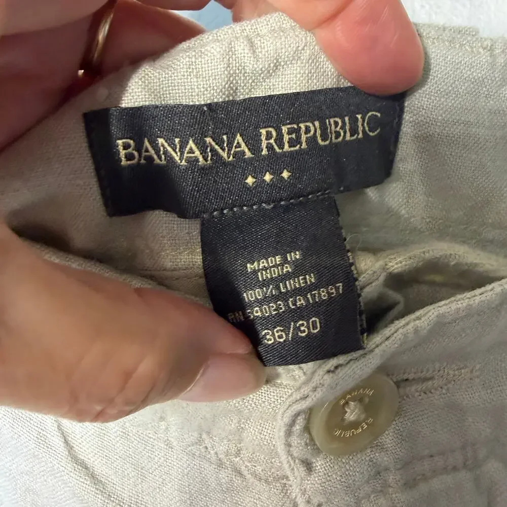 Banana Republic banana republic